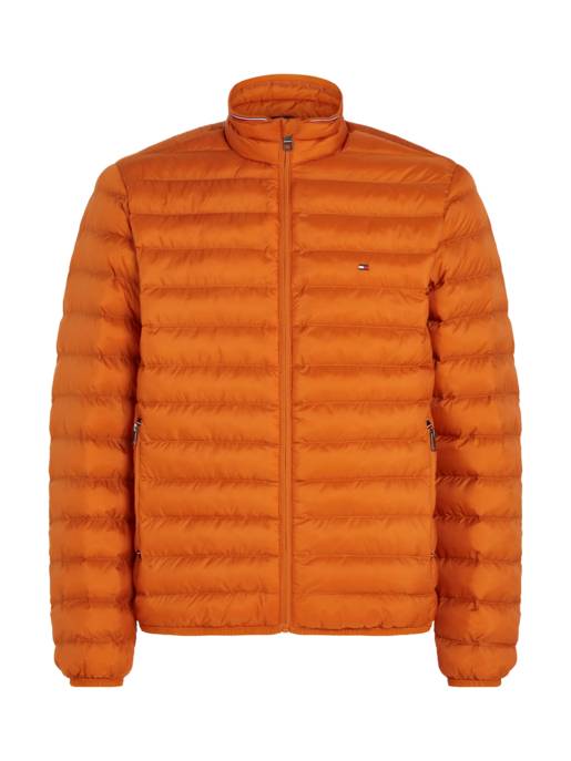 Tommy Hilfiger Packbare recycelte Jacke Tiefpreis