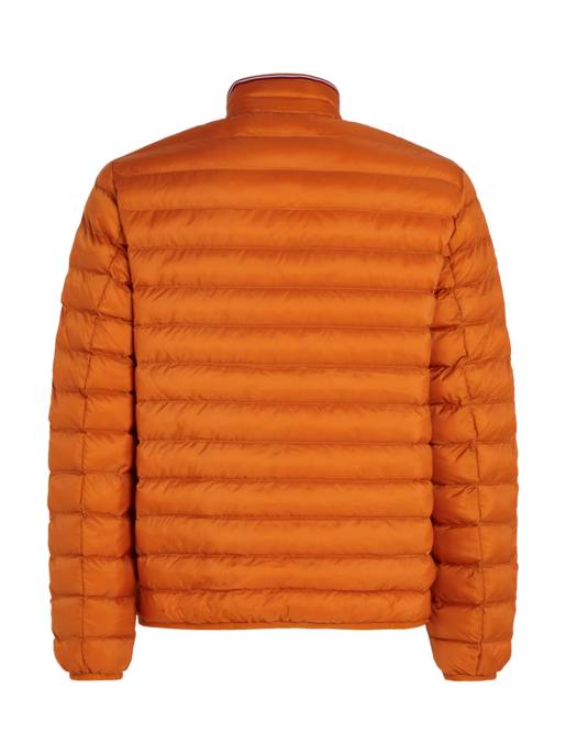 Tommy Hilfiger Packbare recycelte Jacke Tiefpreis