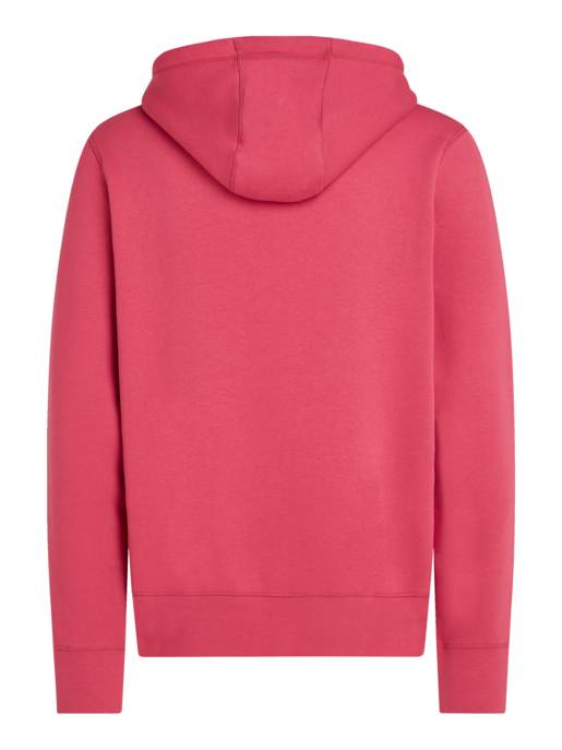 Tommy Hilfiger Logo Hoody mit Tunnelzug-Kapuze Super Sparpreis