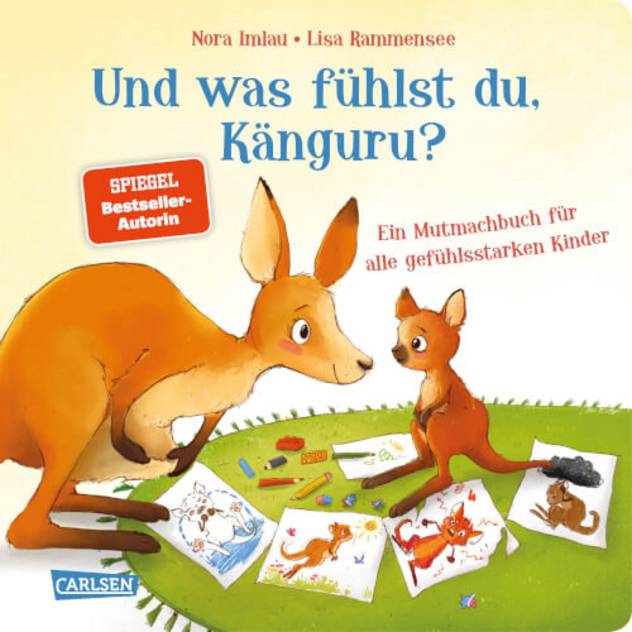 Carlsen Und was fühlst du Begrenzte Freigabe