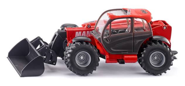 Siku Farmer Modelltraktor "Manitou MLT840 Teleskoplader" Letzter Tag