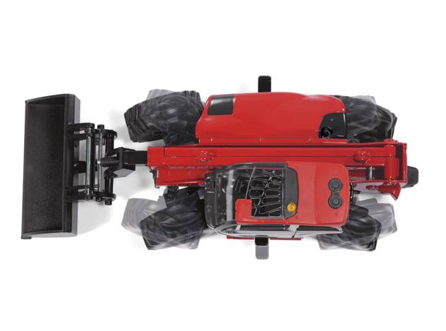 Siku Farmer Modelltraktor "Manitou MLT840 Teleskoplader" Letzter Tag