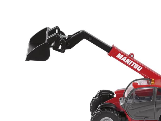 Siku Farmer Modelltraktor "Manitou MLT840 Teleskoplader" Letzter Tag