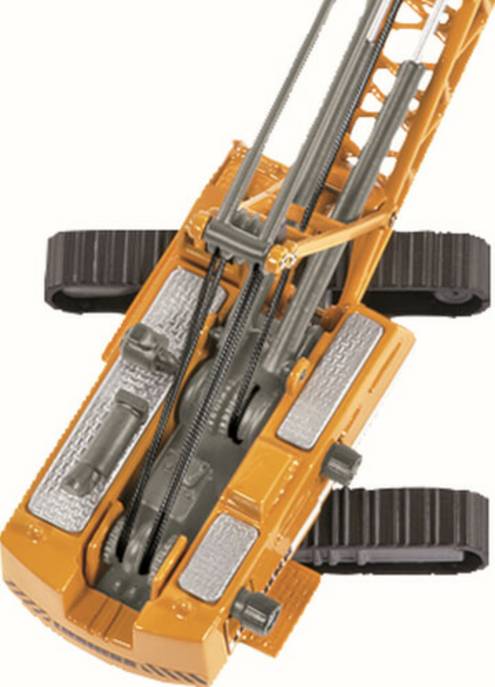 Siku Super Seilbagger Bis zu 50% Rabatt