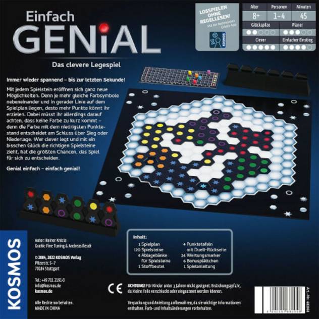 Kosmos Einfach Genial Bis zu 60% Rabatt
