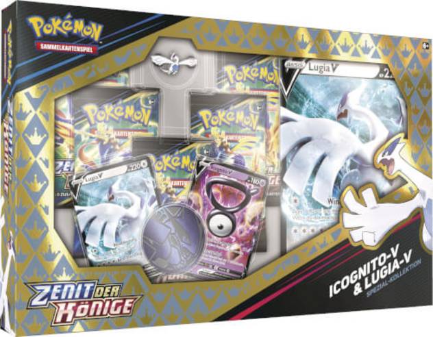 Pokemon POK SWSH 12.5 Special Pin Kollektion Bis zu 55% Rabatt