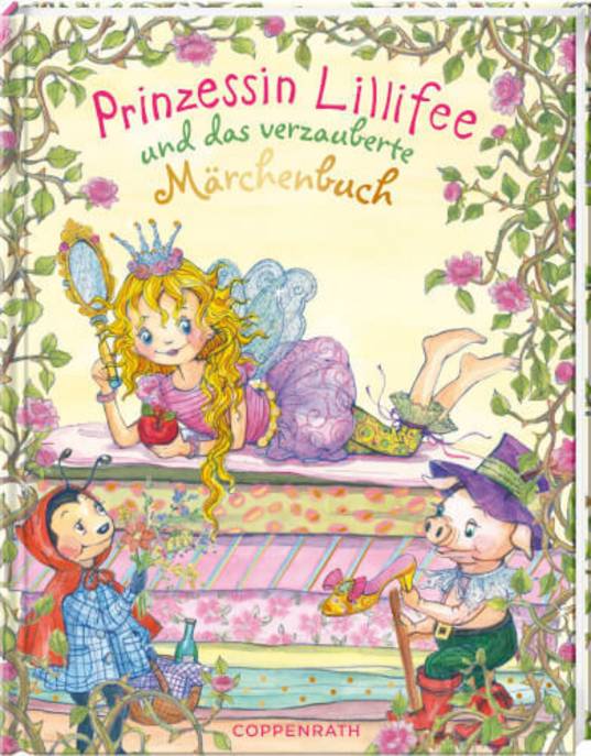 Lillifee Das verzauberte M#rchenbuch