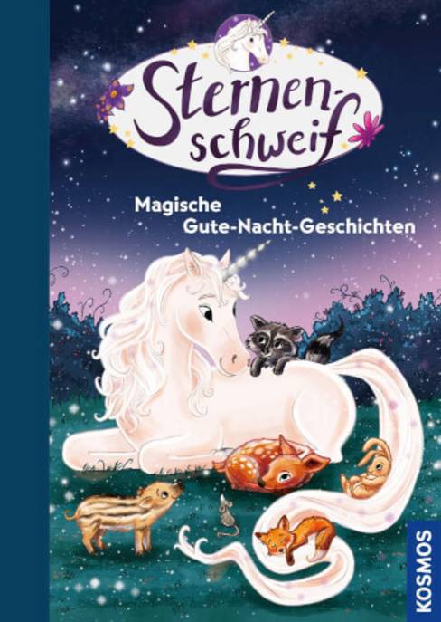 Einhorn Sternenschweif Gute-Nachtgeschichten