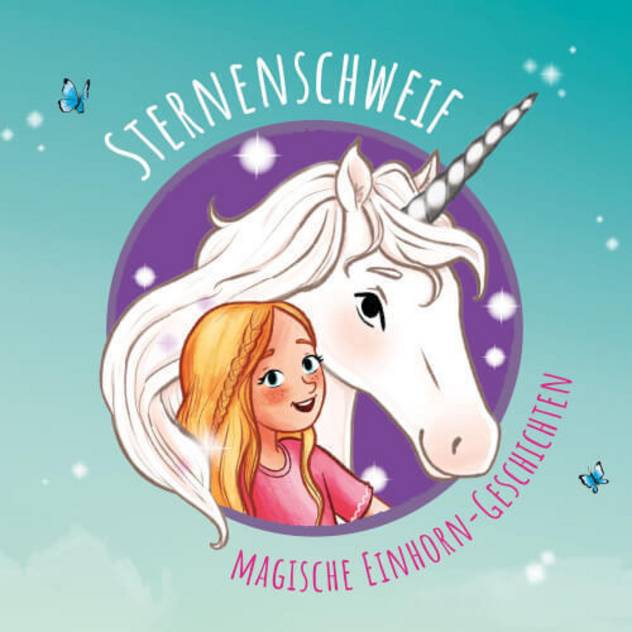 Einhorn Sternenschweif Gute-Nachtgeschichten Nur noch ein Tag übrig