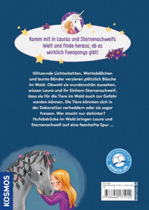 Einhorn Sternenschweif 76 Das Feenpony Riesige Rabatte