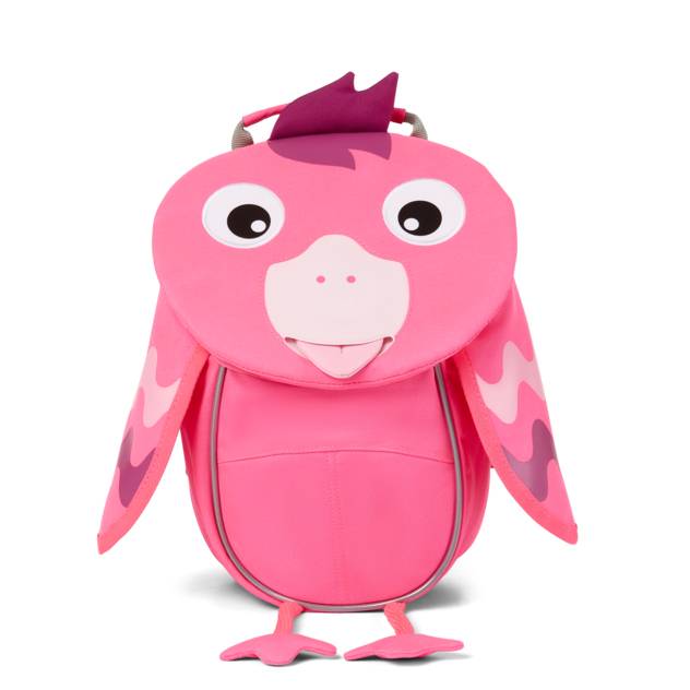 Affenzahn Rucksack Kleiner Freund Flamingo Neon