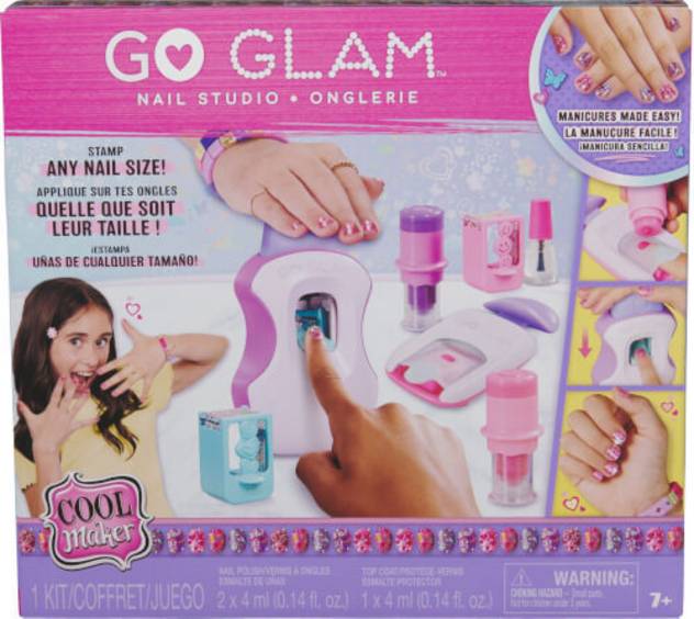 Amigo CLM Go Glam Nagel Studio