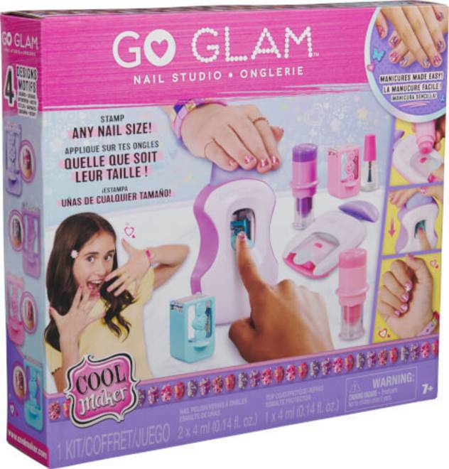 Amigo CLM Go Glam Nagel Studio Günstiger Verkauf