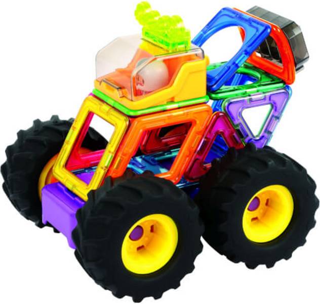 VEDES Magformers Giant Wheel Set Meist gekauft
