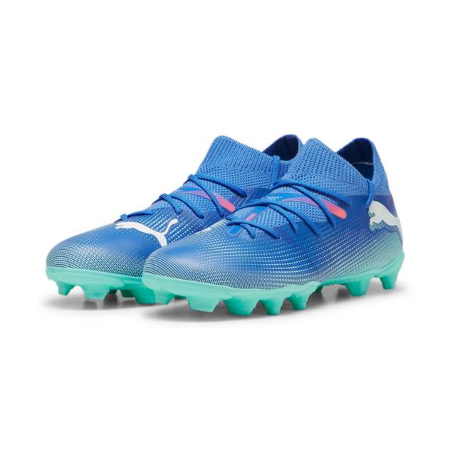 PUMA Fußballschuhe "Future 7 Match FG Jr" Rabatt