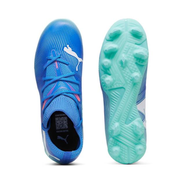 PUMA Fußballschuhe "Future 7 Match FG Jr" Rabatt