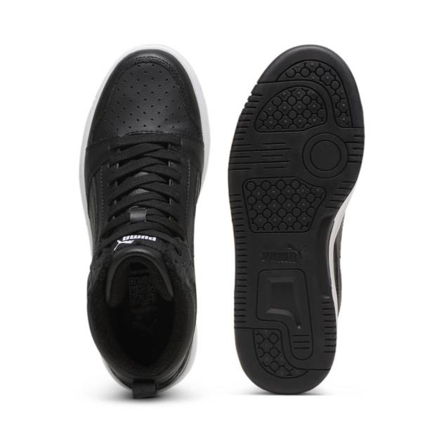 PUMA Sneaker "Puma Rebound V6 Mid WTR Jr" Muttertagsangebot