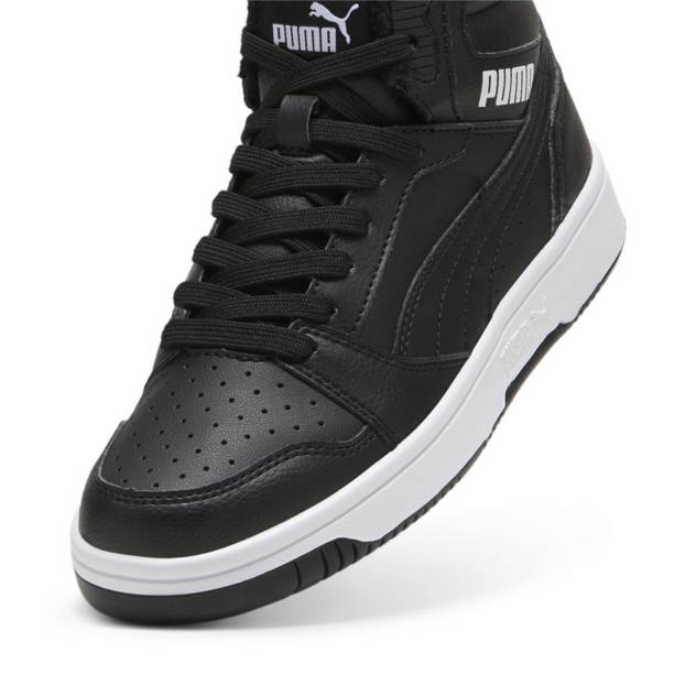 PUMA Sneaker "Puma Rebound V6 Mid WTR Jr" Muttertagsangebot