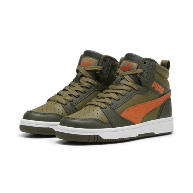 PUMA Sneaker "Puma Rebound V6 Mid WTR Jr" Vatertagsangebot