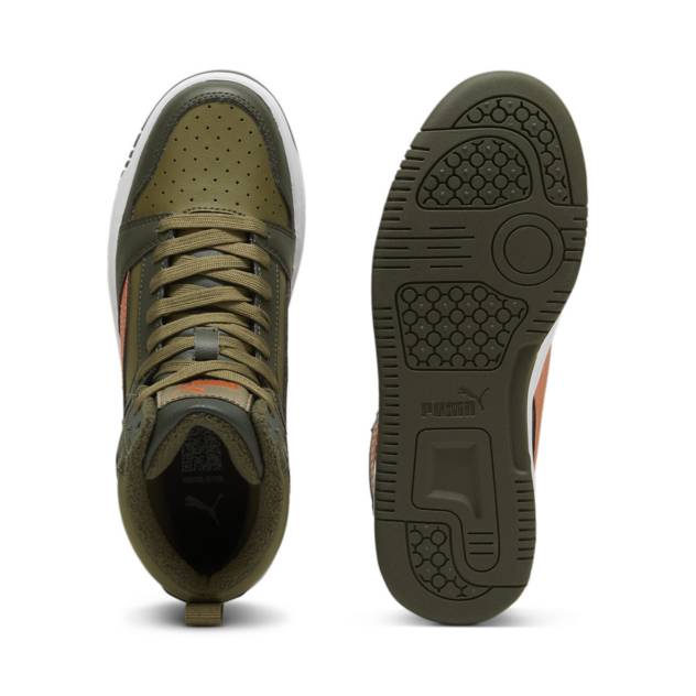 PUMA Sneaker "Puma Rebound V6 Mid WTR Jr" Vatertagsangebot