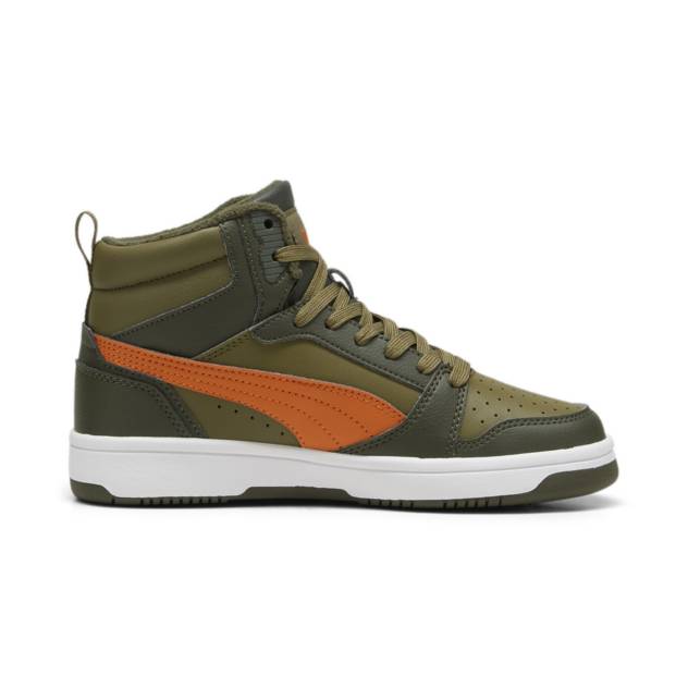 PUMA Sneaker "Puma Rebound V6 Mid WTR Jr" Vatertagsangebot
