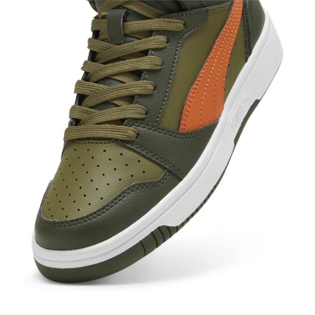 PUMA Sneaker "Puma Rebound V6 Mid WTR Jr" Vatertagsangebot