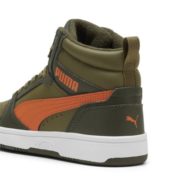 PUMA Sneaker "Puma Rebound V6 Mid WTR Jr" Vatertagsangebot