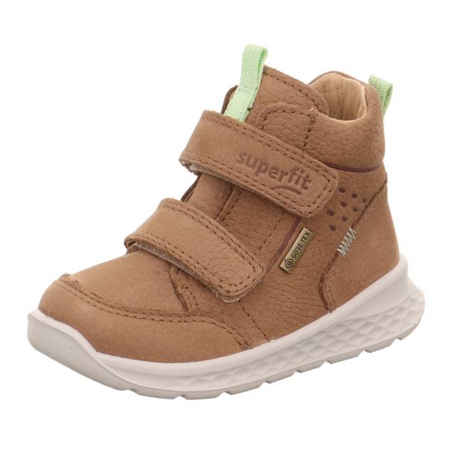 superfit Stiefelette Leder \ BREEZE Blitzangebot