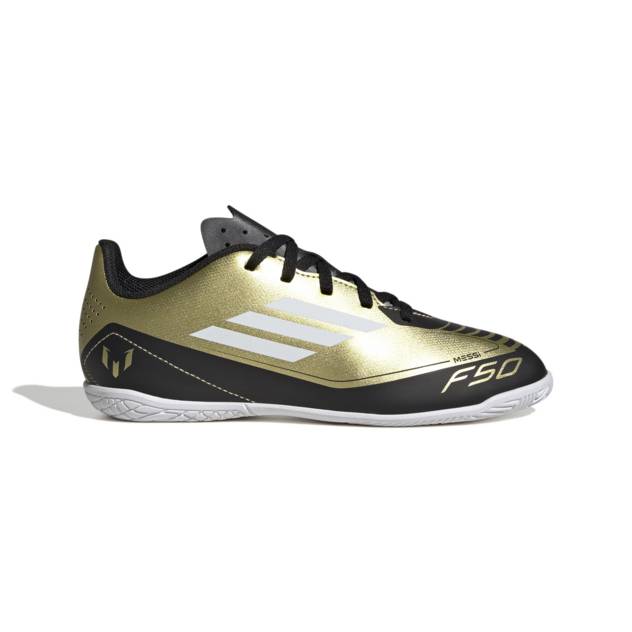 Adidas Performance Fußballschuh "F50 Club IN J Messi"