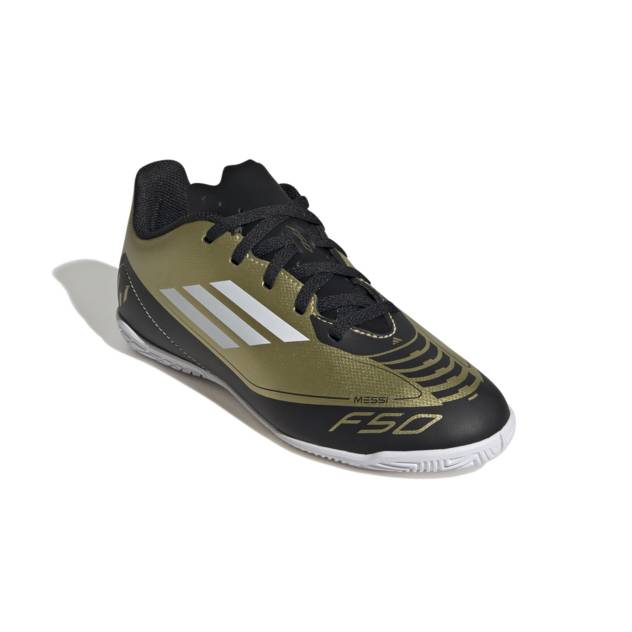Adidas Performance Fußballschuh "F50 Club IN J Messi" Kostenlose Rückgabe