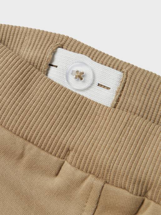 name it NBMSOLLY SWEAT PANT BRU Vierteljährliche Förderung