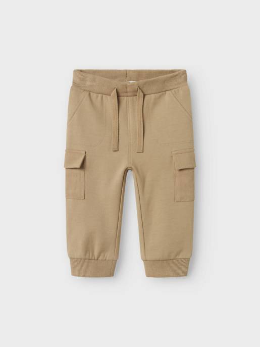 name it NBMSOLLY SWEAT PANT BRU Vierteljährliche Förderung