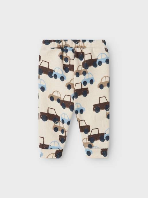 name it NBMSACAR SWEAT PANT BRU Discount Store für neue Produkte