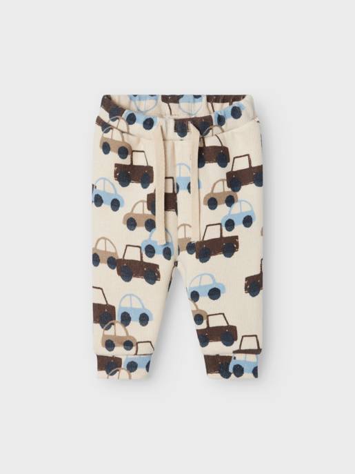 name it NBMSACAR SWEAT PANT BRU Discount Store für neue Produkte