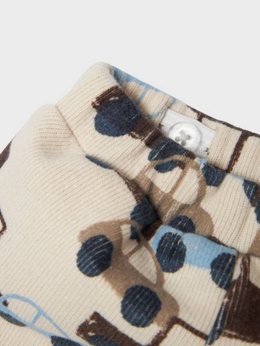 name it NBMSACAR SWEAT PANT BRU Discount Store für neue Produkte