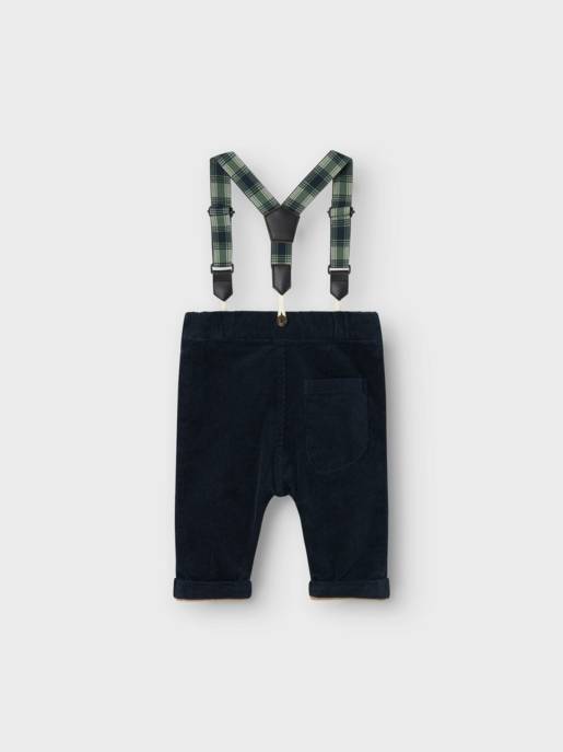 name it NBMBEN U SHAPE CORD PANTS WB 8200-H Rabatte dieses Monats