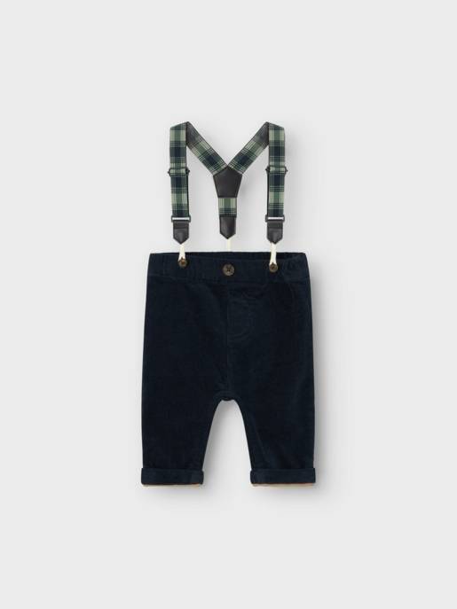 name it NBMBEN U SHAPE CORD PANTS WB 8200-H Rabatte dieses Monats