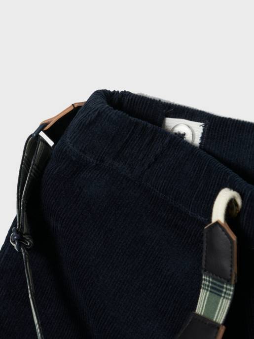 name it NBMBEN U SHAPE CORD PANTS WB 8200-H Rabatte dieses Monats