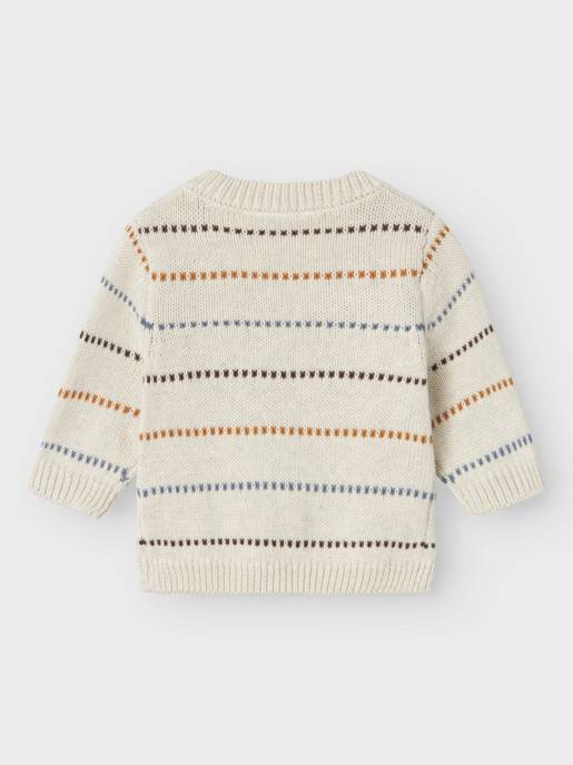 name it NBMREFOLLE LS KNIT CARD 2025