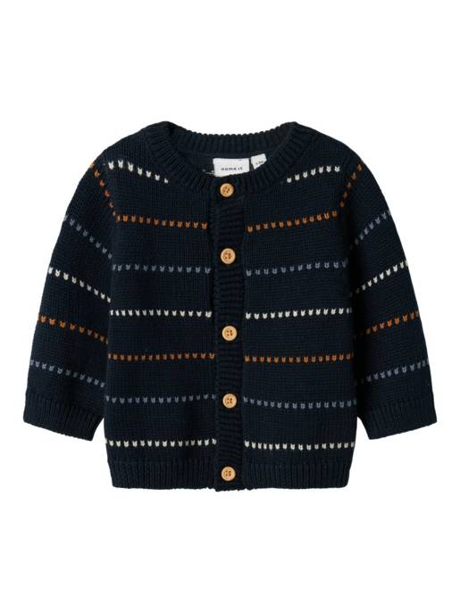 name it NBMREFOLLE LS KNIT CARD