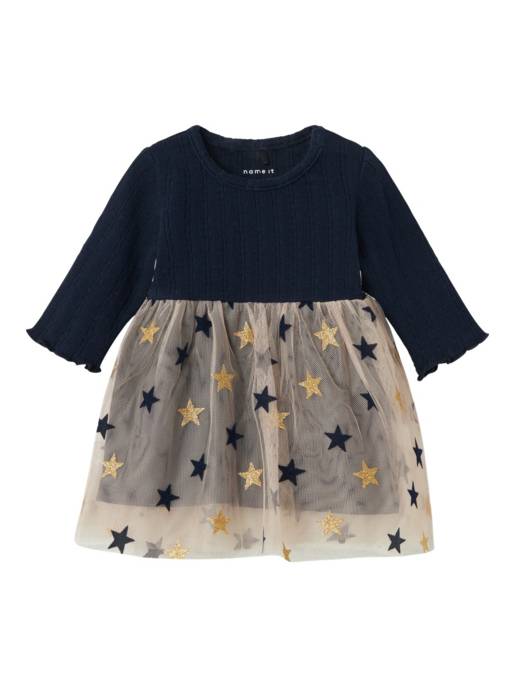 name it NBFRINNAS LS DRESS