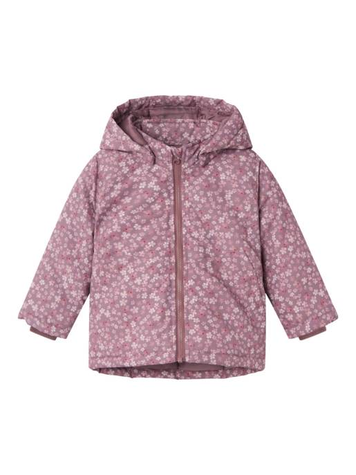 name it NBFMAXI JACKET AOP