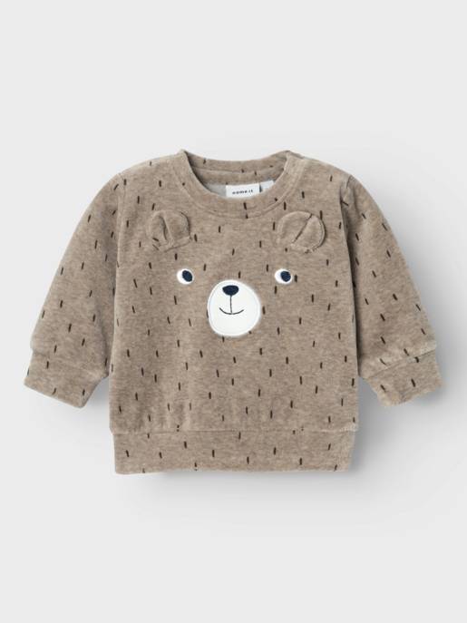 name it NBNNALWIN LS VELOUR Begrenztes Angebot