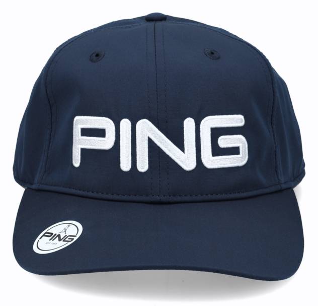 PING Ping Ball Marker Cap Saisonschlussverkauf