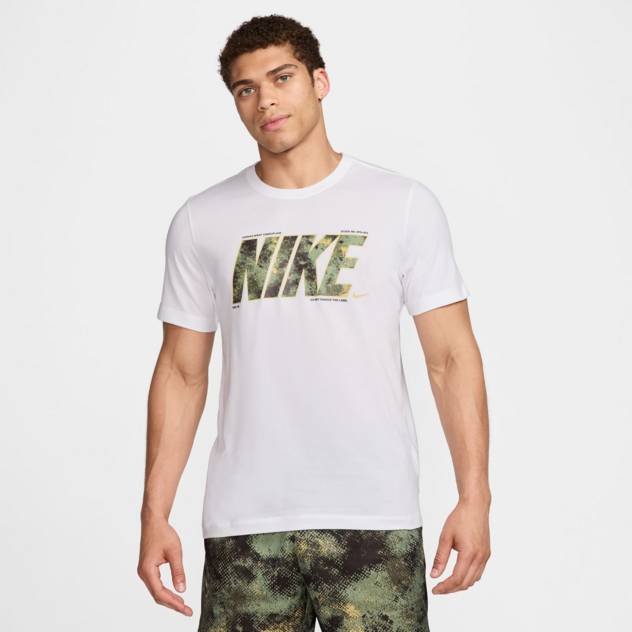 NIKE M NK DF TEE CAMO Cyber Monday