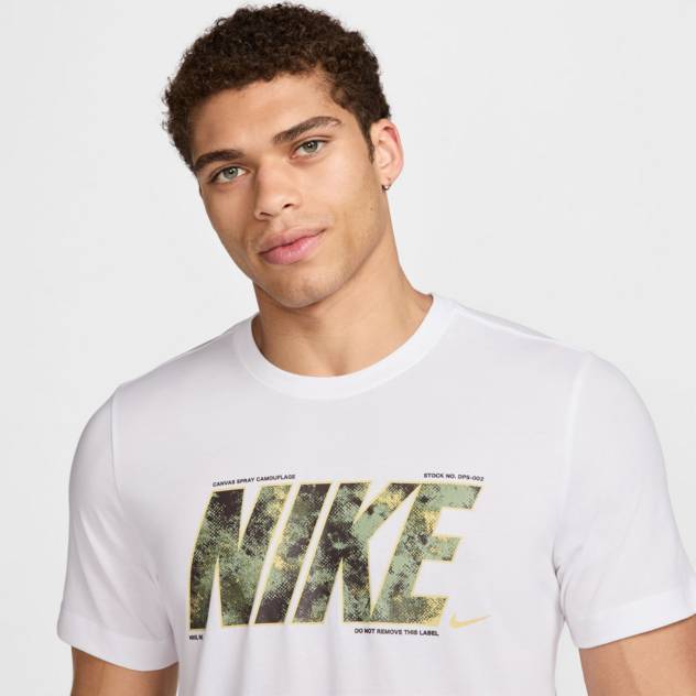 NIKE M NK DF TEE CAMO Cyber Monday