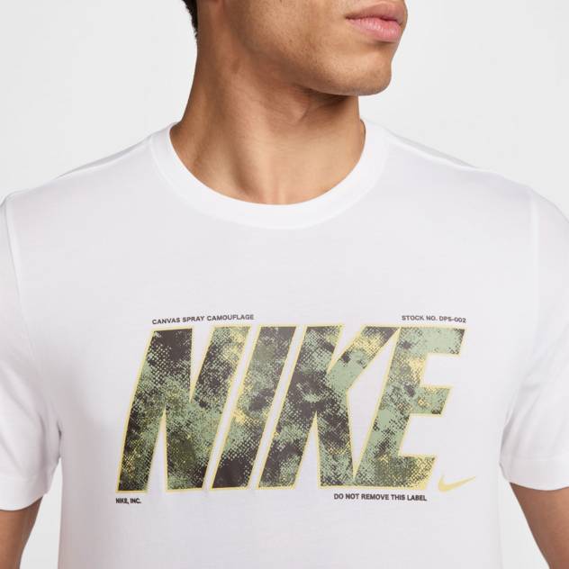 NIKE M NK DF TEE CAMO Cyber Monday