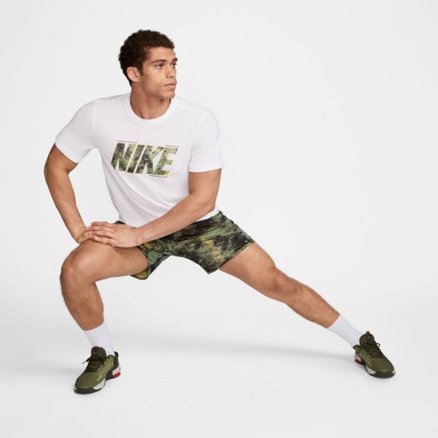 NIKE M NK DF TEE CAMO Cyber Monday