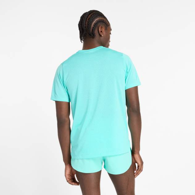 NEW BALANCE Mens Running SS Top Osterangebot
