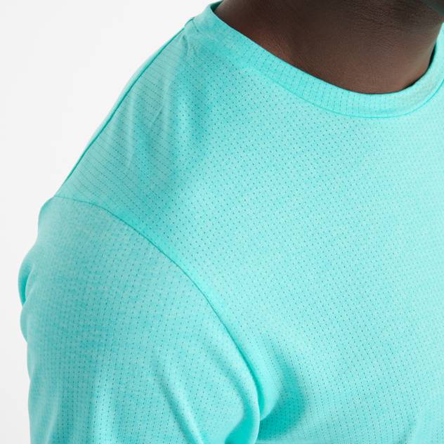 NEW BALANCE Mens Running SS Top Osterangebot